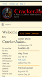 Mobile Screenshot of crackerjacks.org